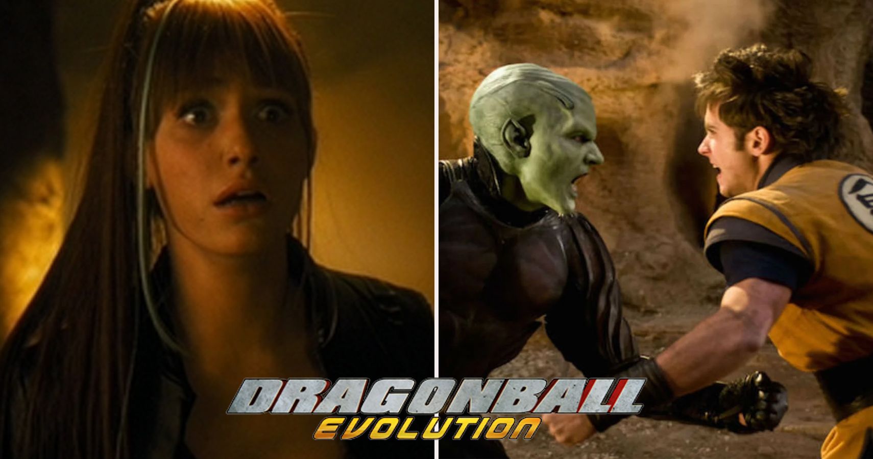 Dragonball Evolution Movie Review and Ratings by Kids