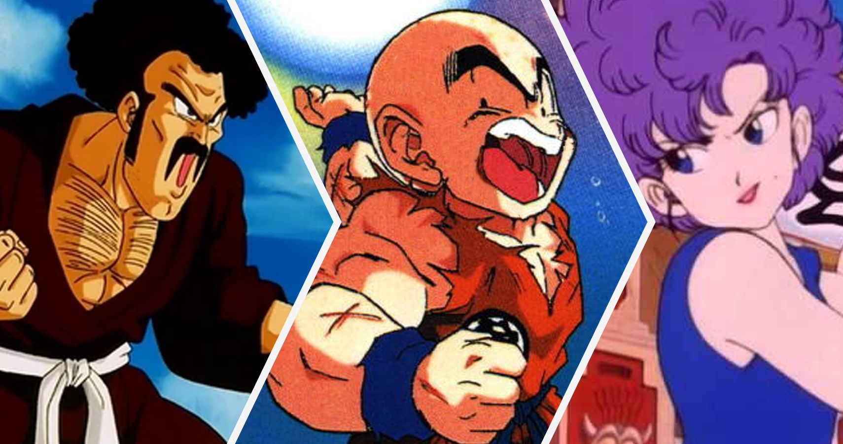 20 Dragon Ball Characters That Need A Reboot, Now