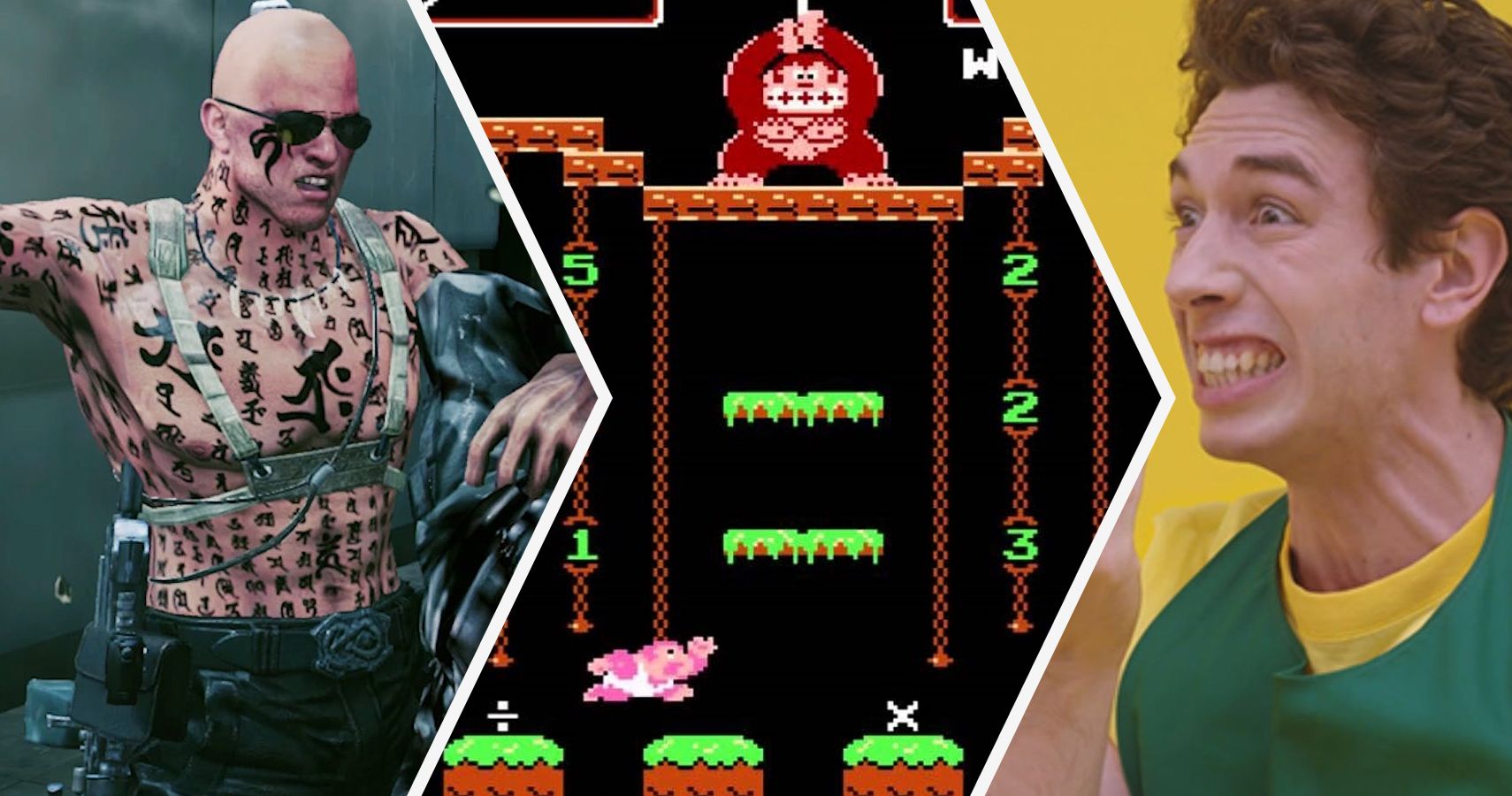 The 30 Worst Nintendo Video Games Of All Time