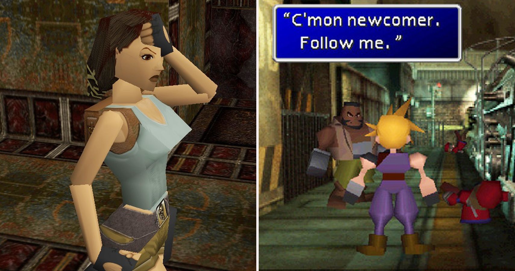 Awesome Games From Your Childhood That Really Didn't Age Well