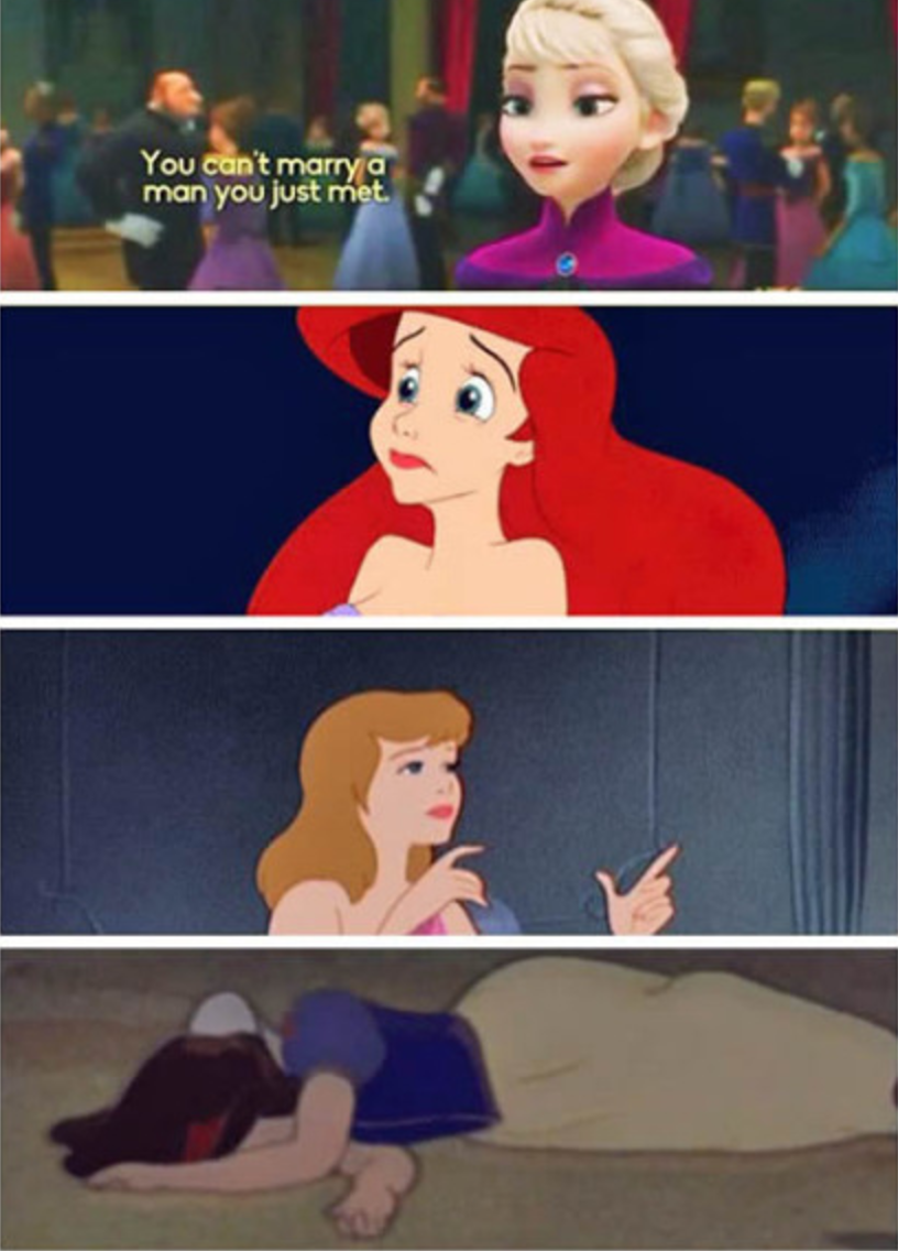 Disen Meme Disney Memes That Will Ruin Your Childhood 22 Pics