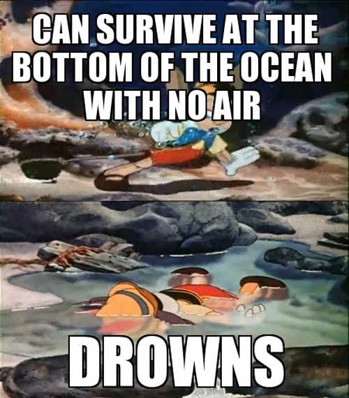 30 Hilarious Disney Memes That Will Make You Change Your Mind