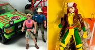 Action Figures From The 90s Worth A Fortune Today