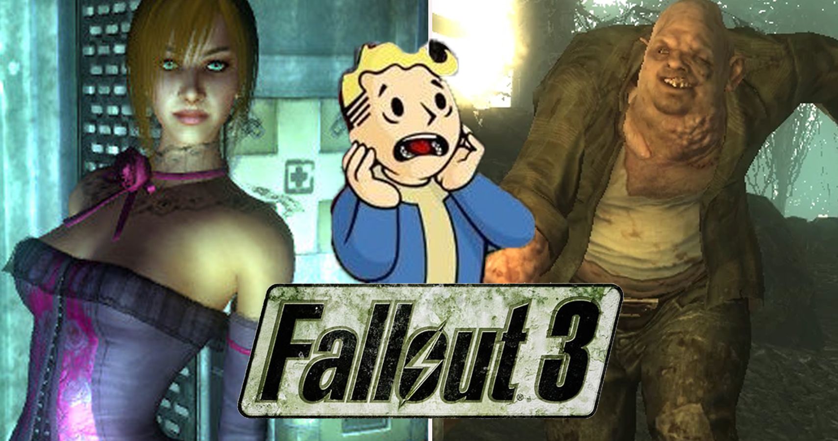 Unsettling Hidden Secrets You Still Haven T Found In Fallout 3