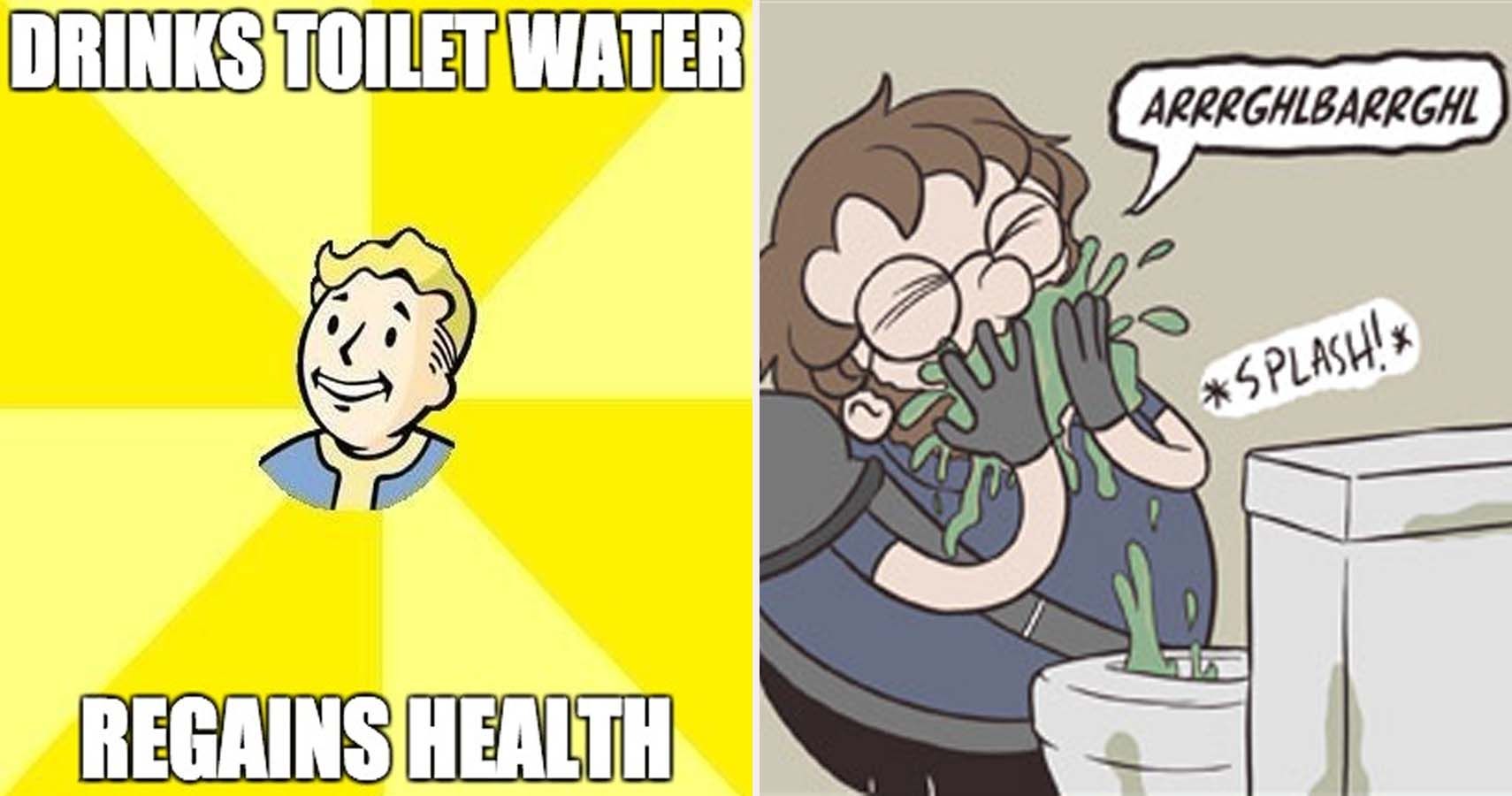 Fallout Logic