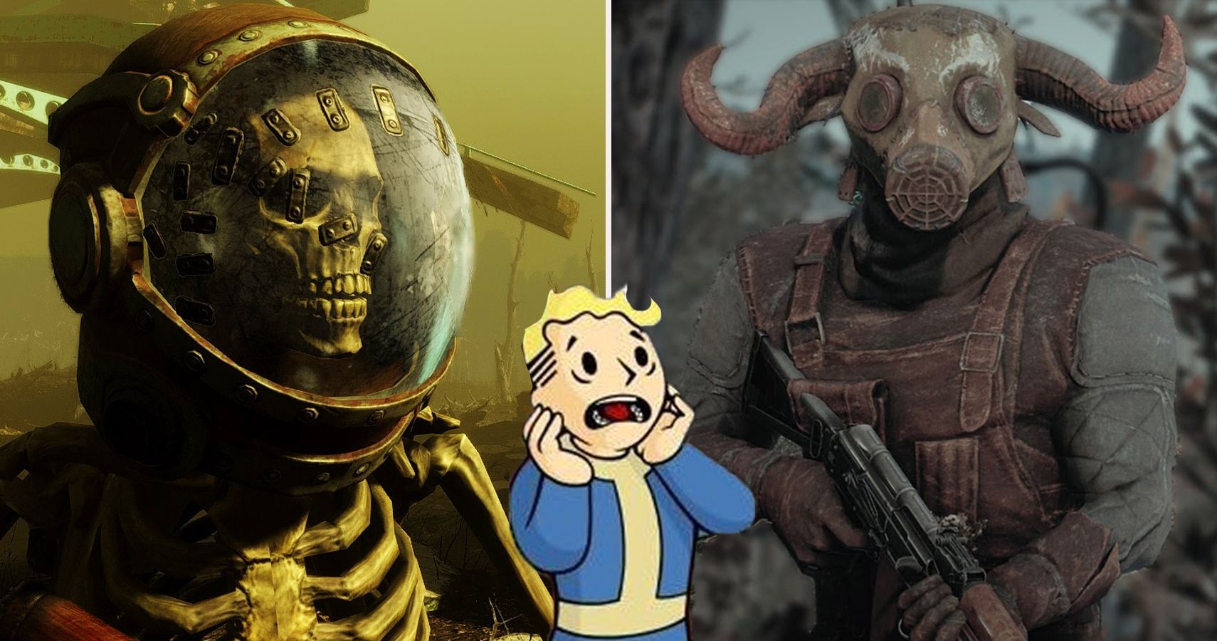 Unsettling Facts That Make Fallout 4 Too Scary