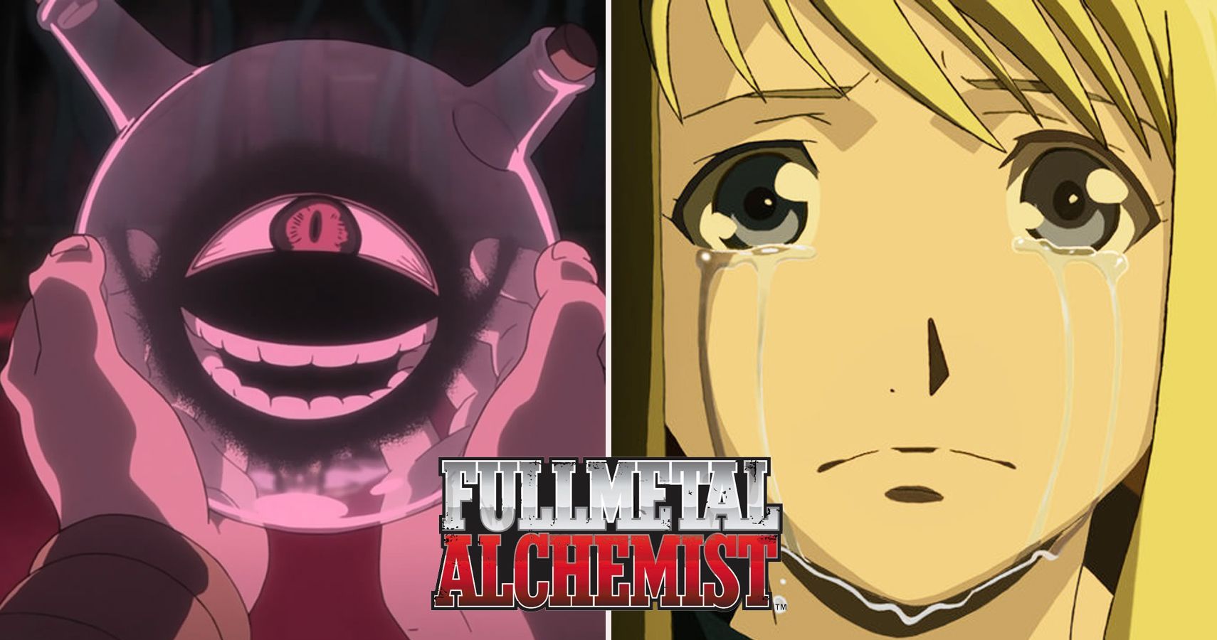 Dark Secrets About Fullmetal Alchemist You Really Don't Want To Know