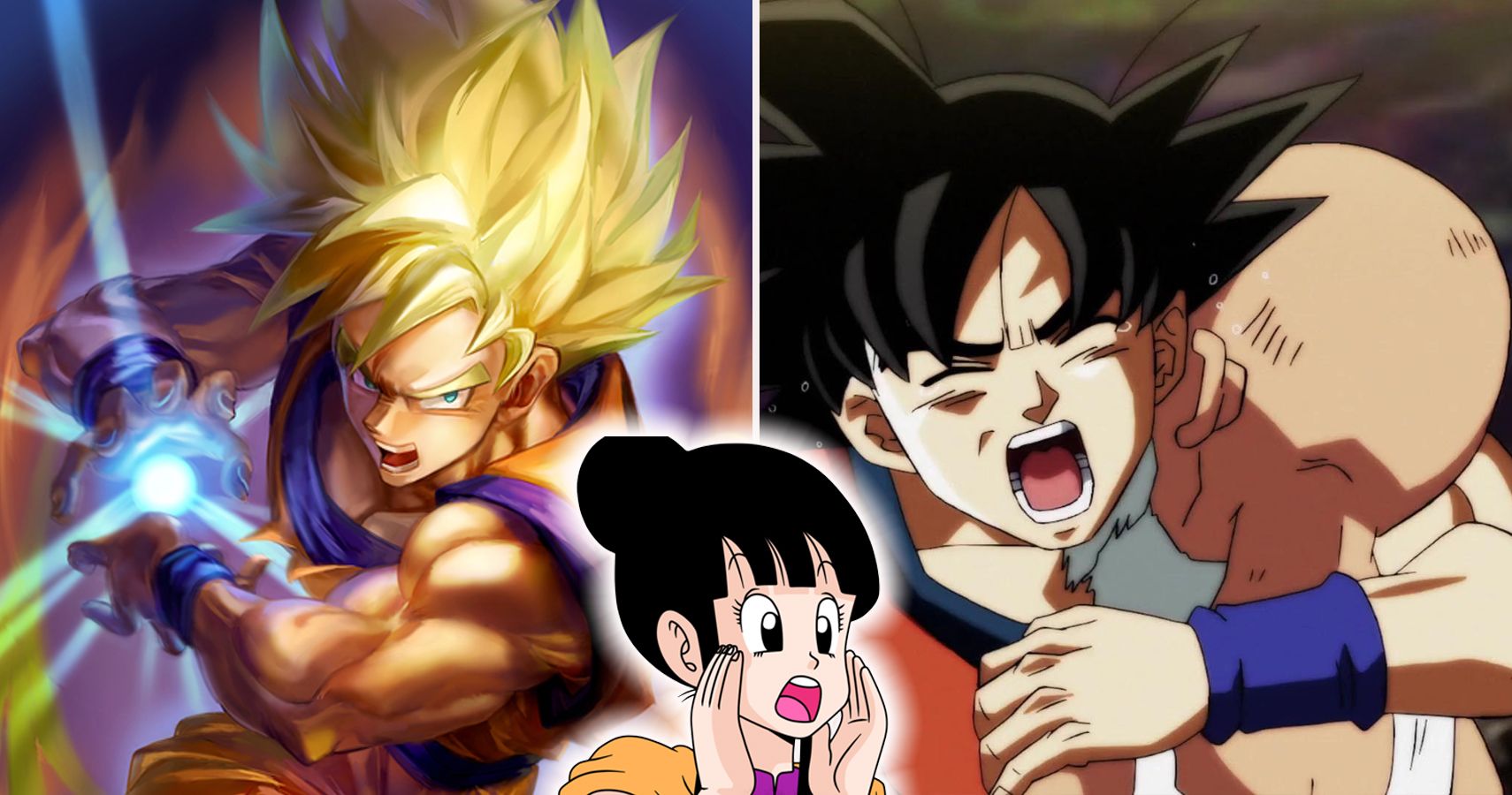 Scares Goku & Vegeta - Gohan's New Dragon Ball Super Form Earns