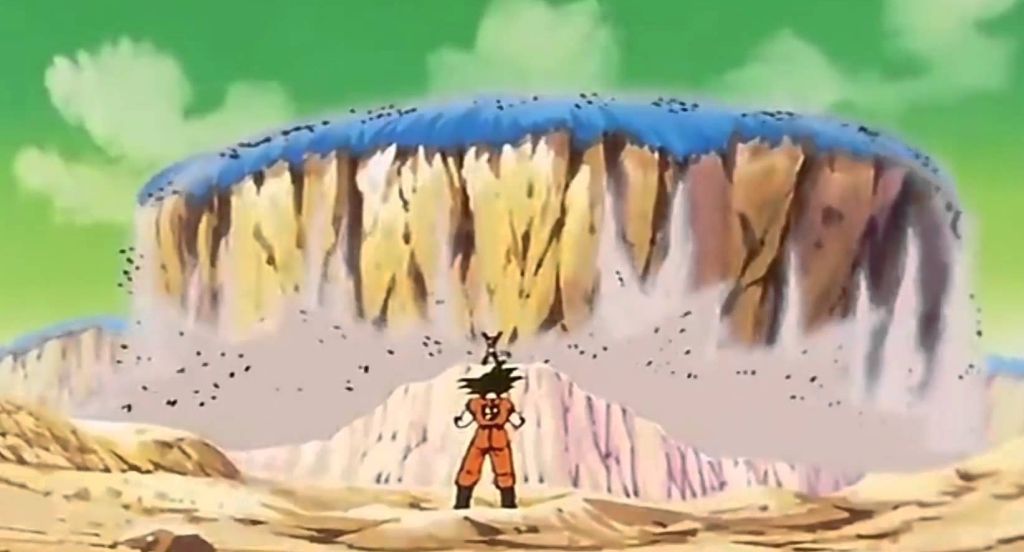 Dragon Ball 20 Crazy Powers We Didn’t Know Goku Had