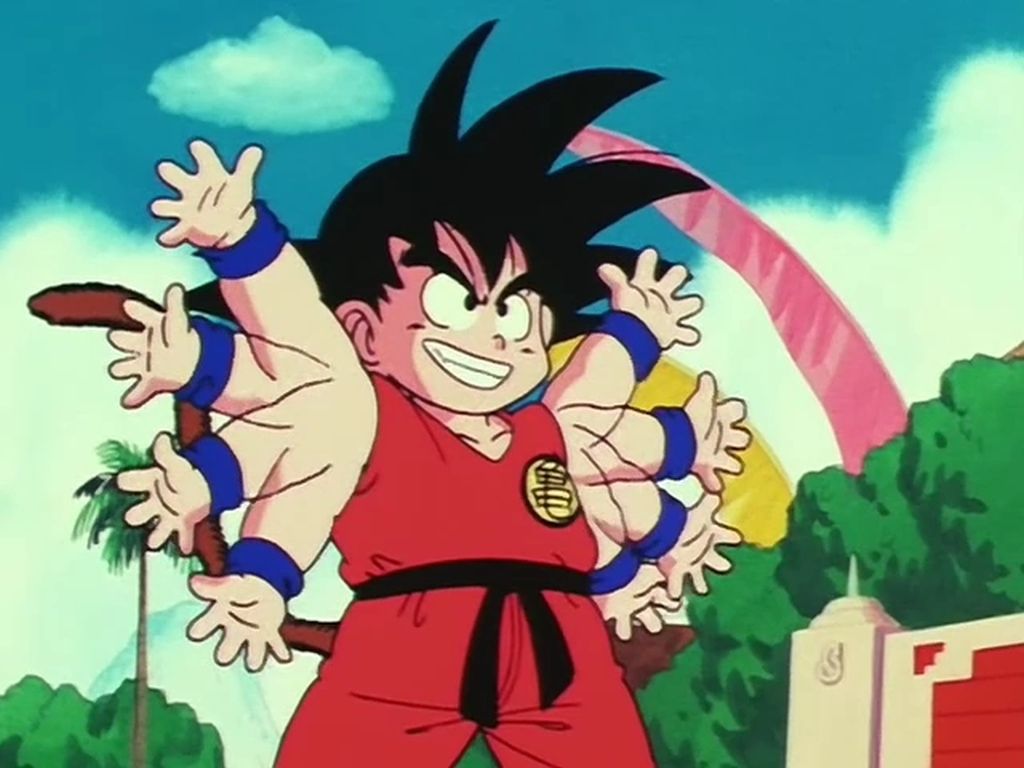 Dragon Ball 20 Crazy Powers We Didn’t Know Goku Had