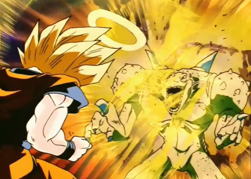 Dragon Ball 20 Crazy Powers We Didn’t Know Goku Had