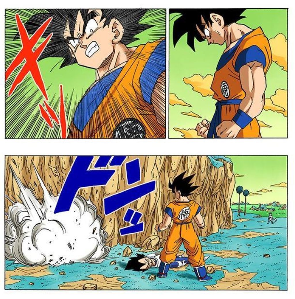 Dragon Ball 20 Crazy Powers We Didn’t Know Goku Had