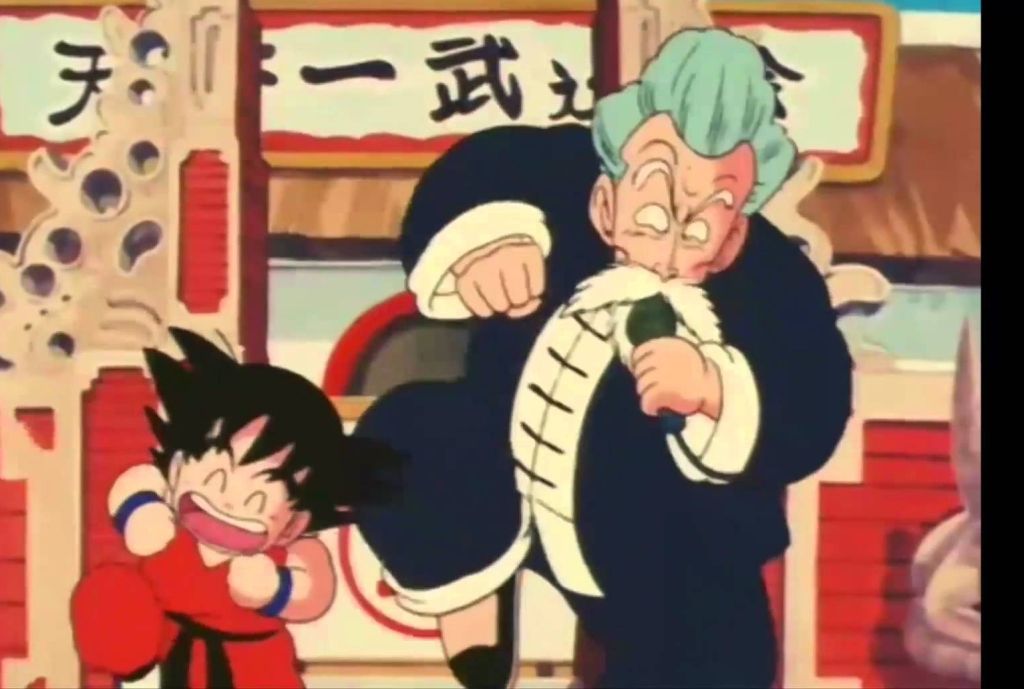 Dragon Ball 20 Crazy Powers We Didn’t Know Goku Had