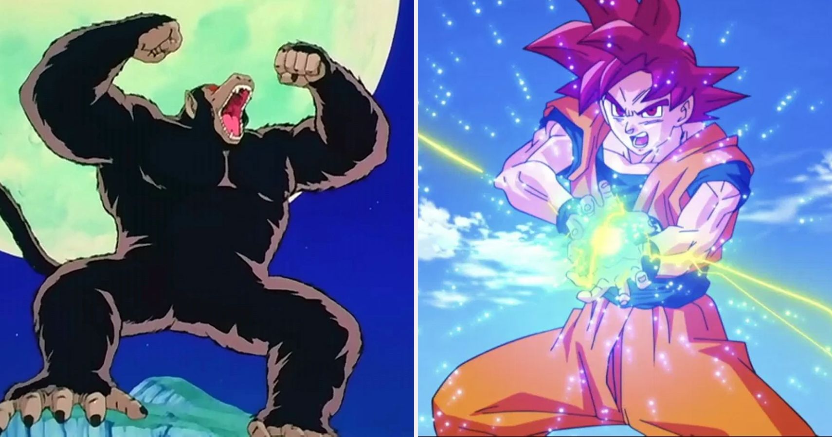 Dragon Ball 20 Crazy Powers We Didn’t Know Goku Had