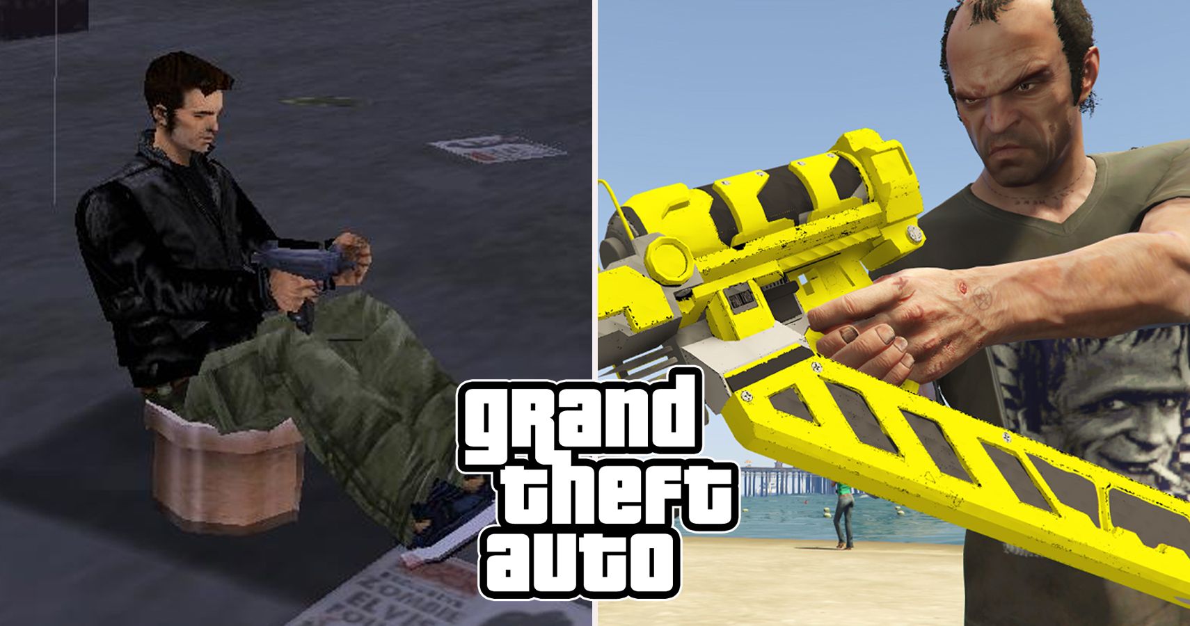 Grand Theft Auto: Liberty City Stories - The Cutting Room Floor