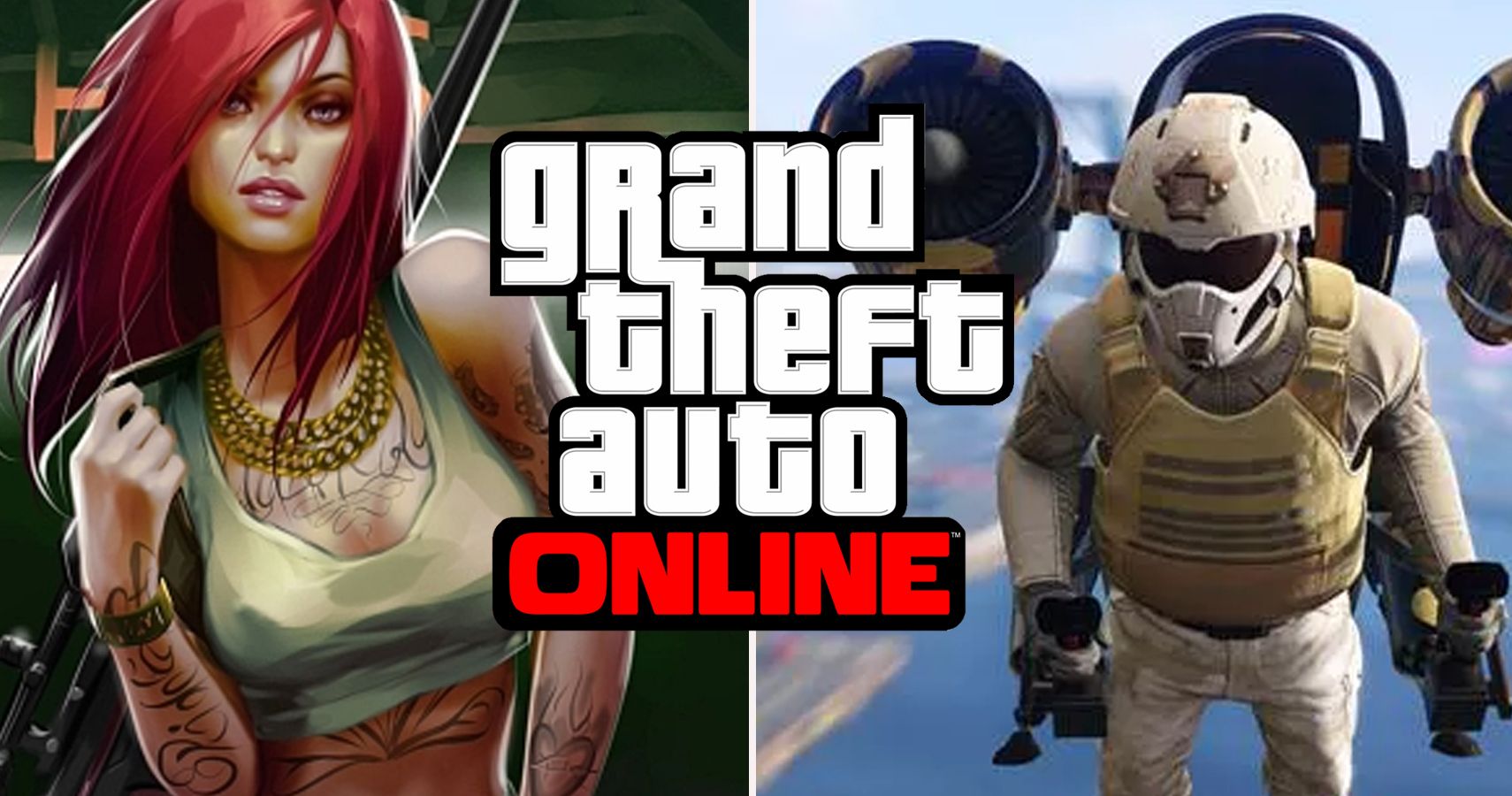 GTA Online Kicked Ass in December, With the Highest Player Count Ever