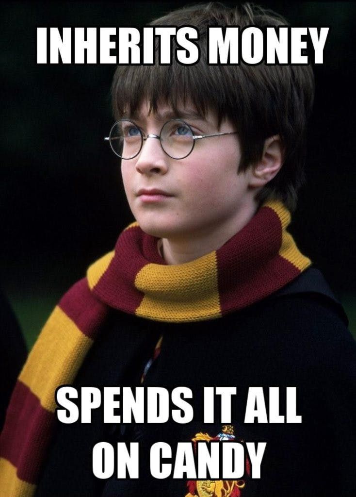25 Hilarious Harry Potter Memes Only True Fans Will Understand