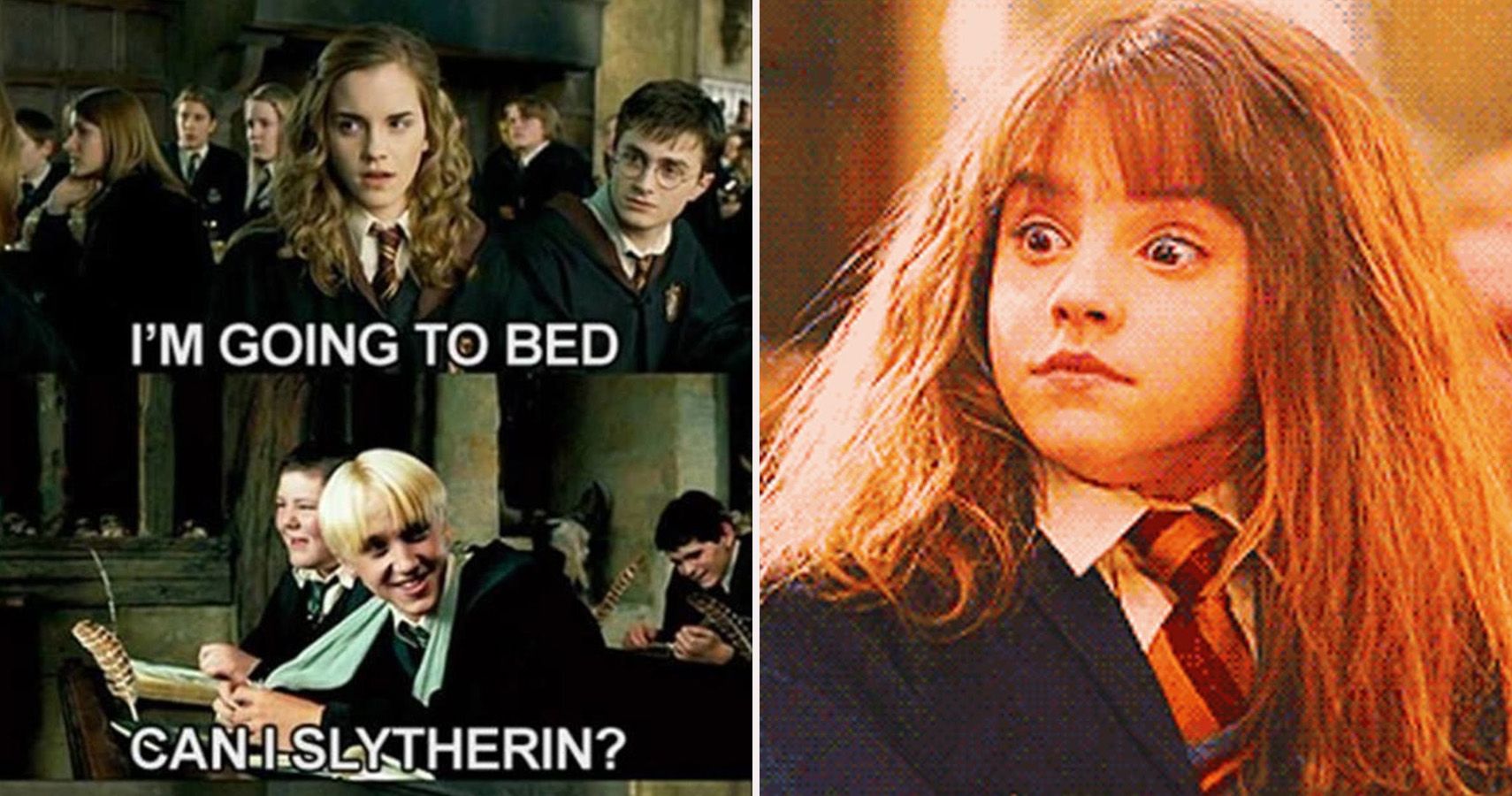 Harry Potter fans have created 'Drapple' memes