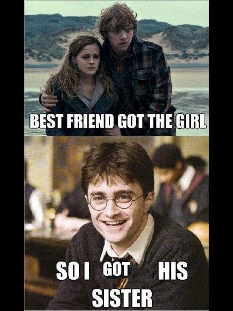 25 Hilarious Harry Potter Memes Only True Fans Will Understand