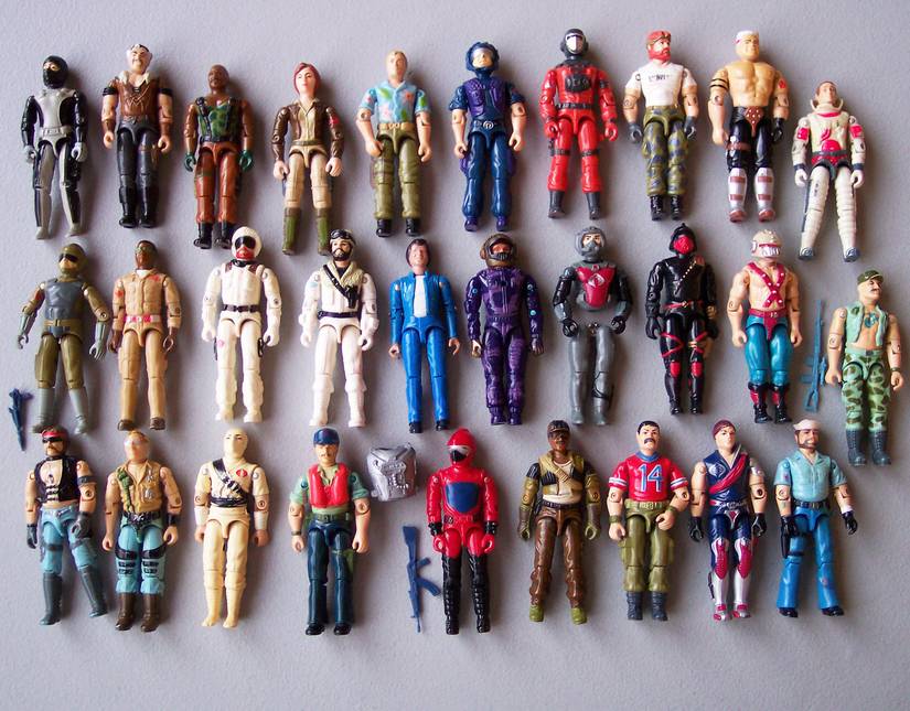 Top 10 Rare Action Figures Blog Post: Ultimate Collector's Guide