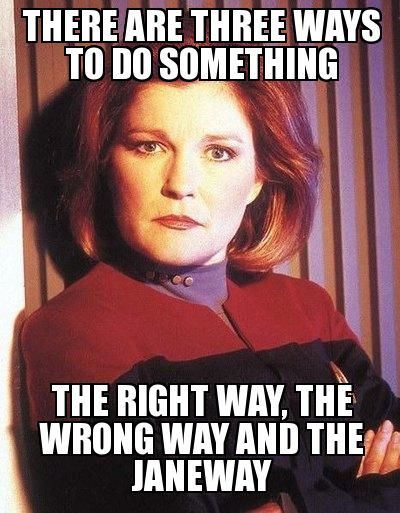 Boldly Go 25 Hilarious Star Trek Memes Only True Fans Will Understand