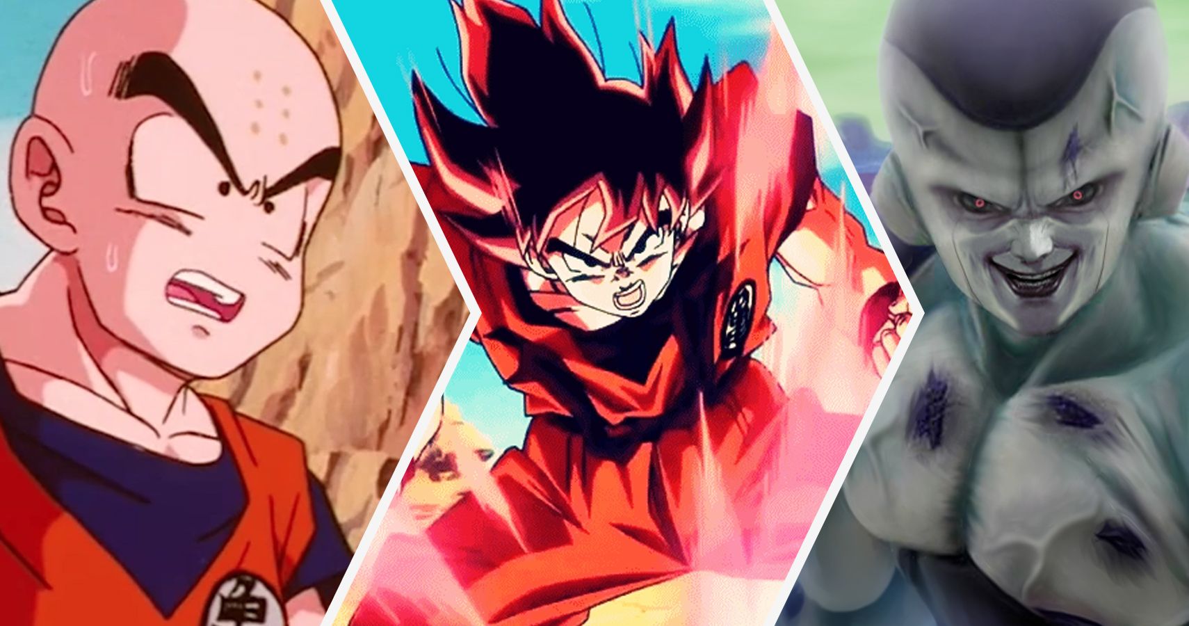 Dragon Ball Z Characters, Ranked By Power Level - GameSpot