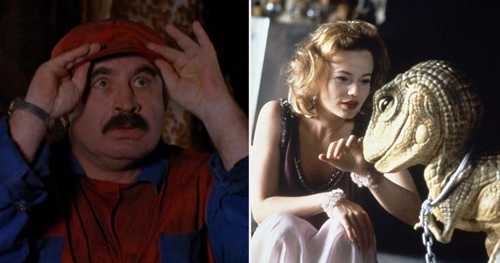 Things You Didn't Know About The Terrible Super Mario Bros. Movie