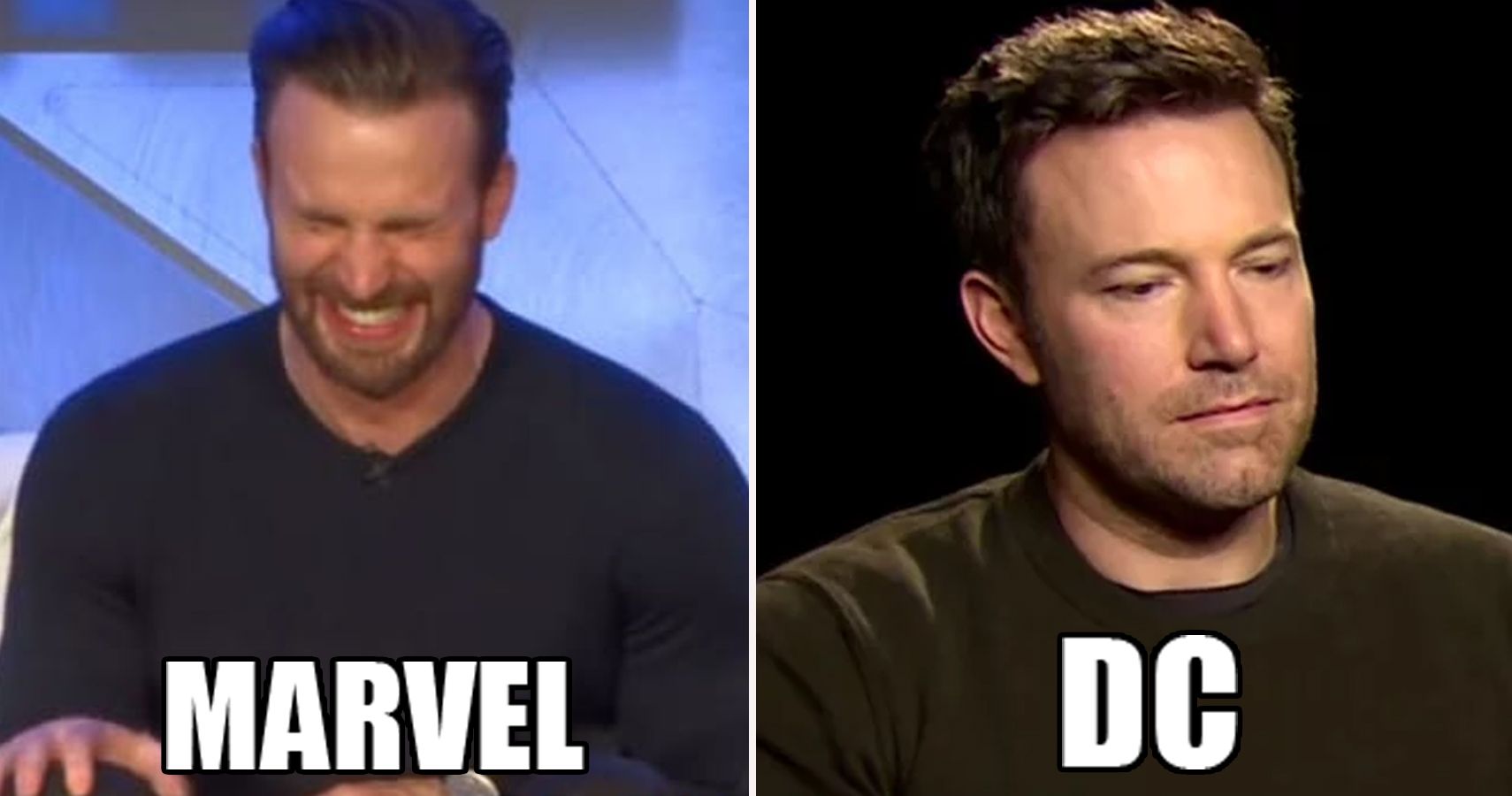 Hilarious Marvel Vs. DC Memes Only True Fans Will Understand