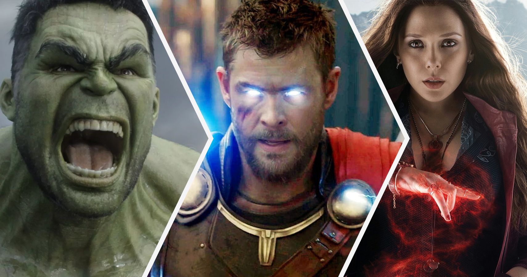 30 Most Powerful Characters In The Marvel Cinematic Universe Ranked 