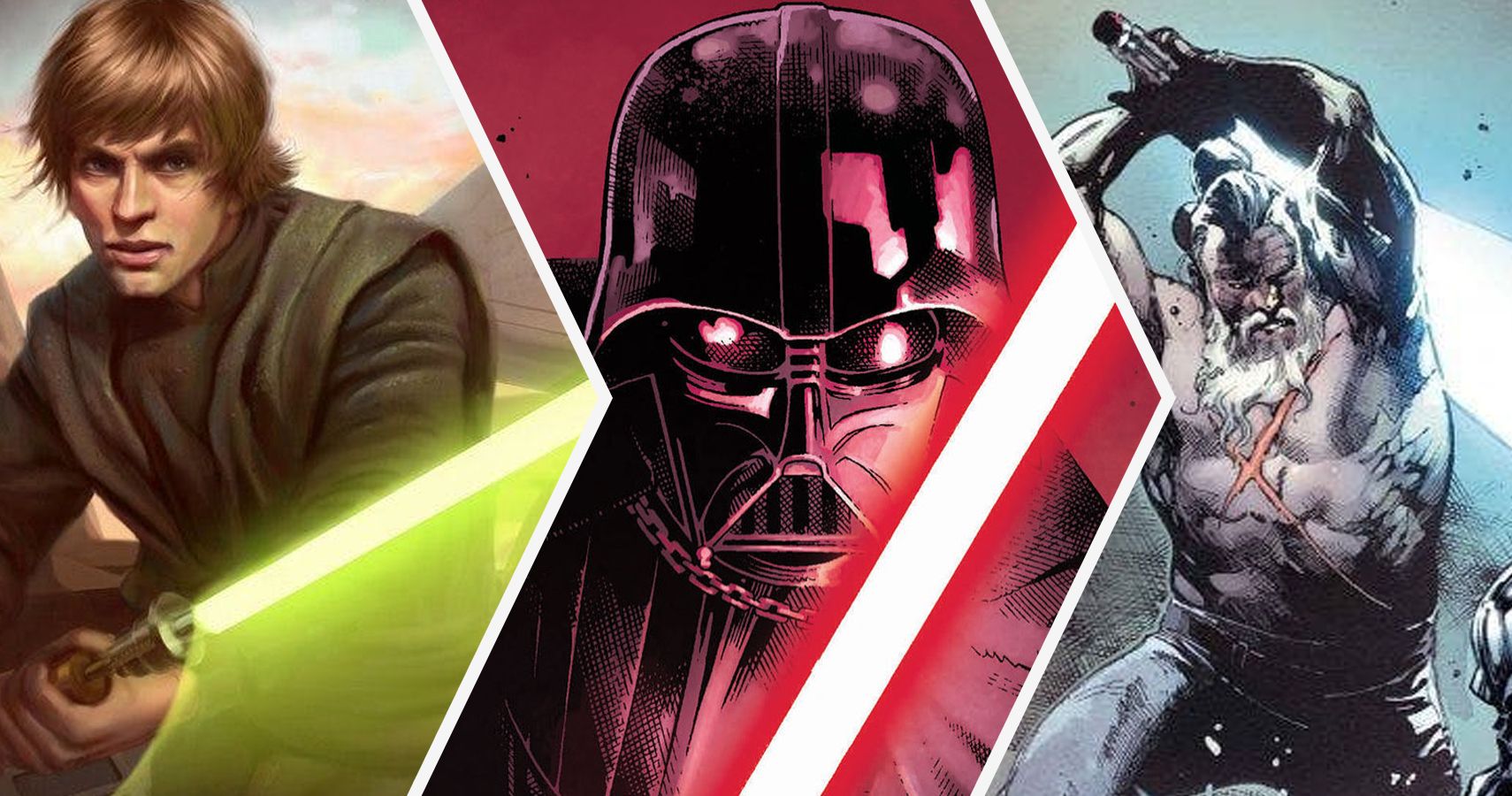 Star Wars: The 10 Most Powerful Jedi (And 10 Sith Are Even