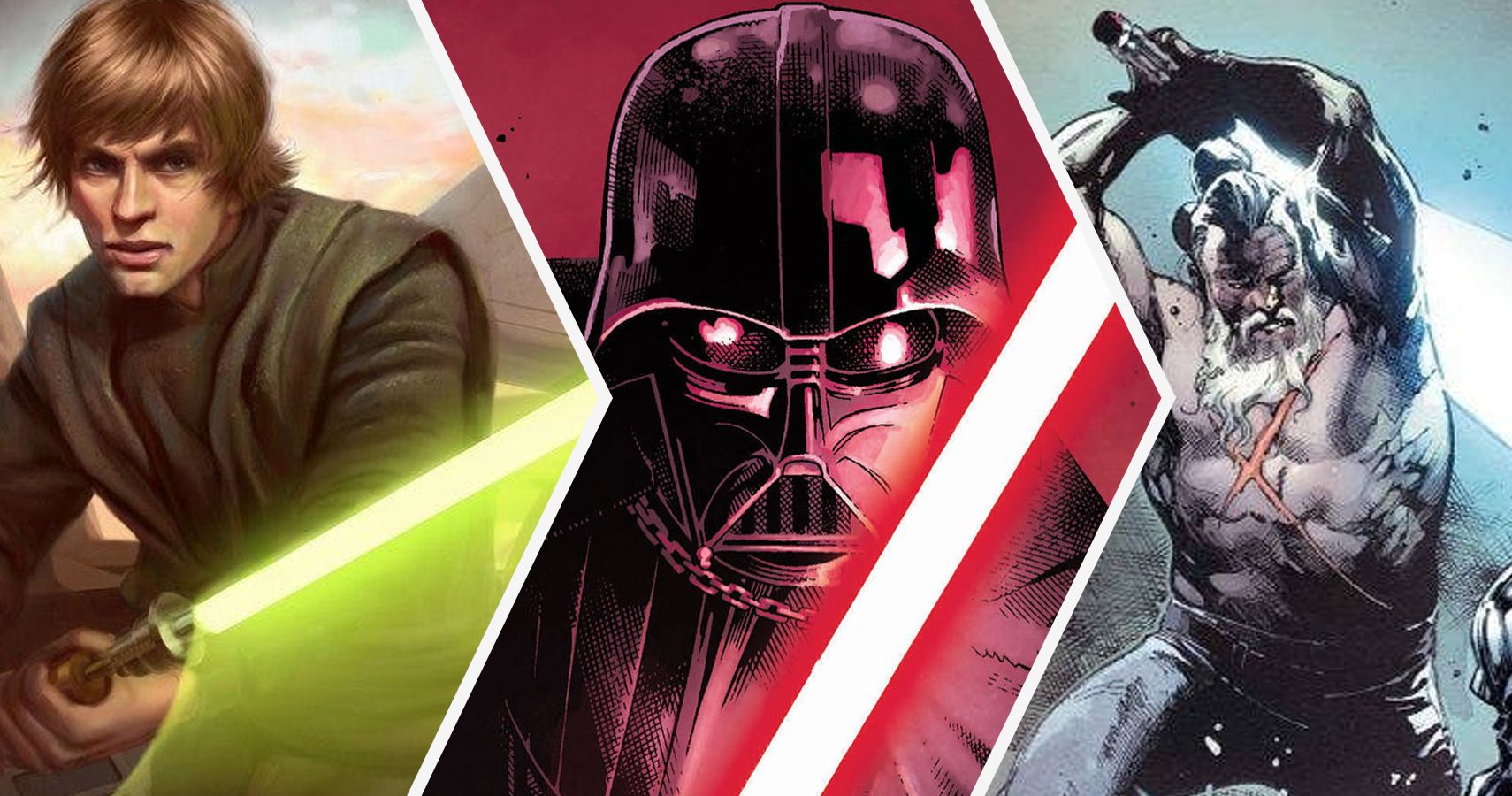 The 10 Best Star Wars: Clone Wars Jedi Knights, Ranked - GameSpot