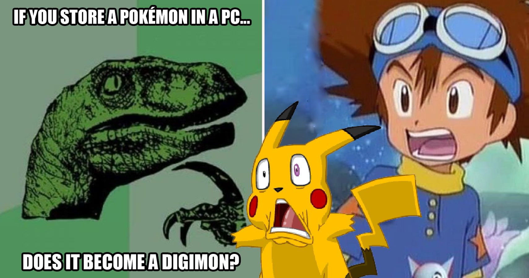 21 Great Digimon Anime Memes Worth Sharing