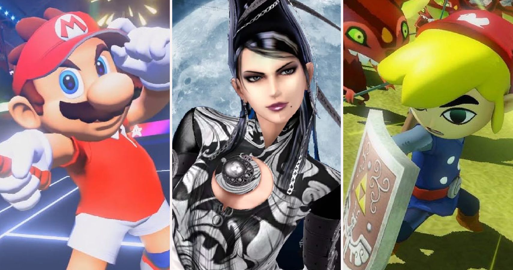 Nintendo Download: Bayonetta 1 and 2! – Destructoid