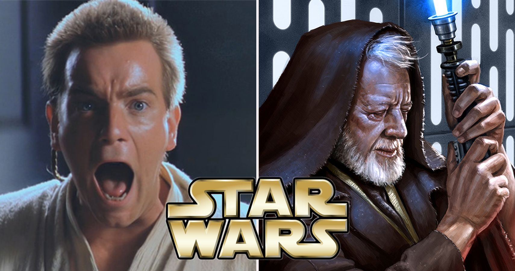 Star Wars: Obi-Wan Switched Lightsaber Forms After Qui-Gon's Death