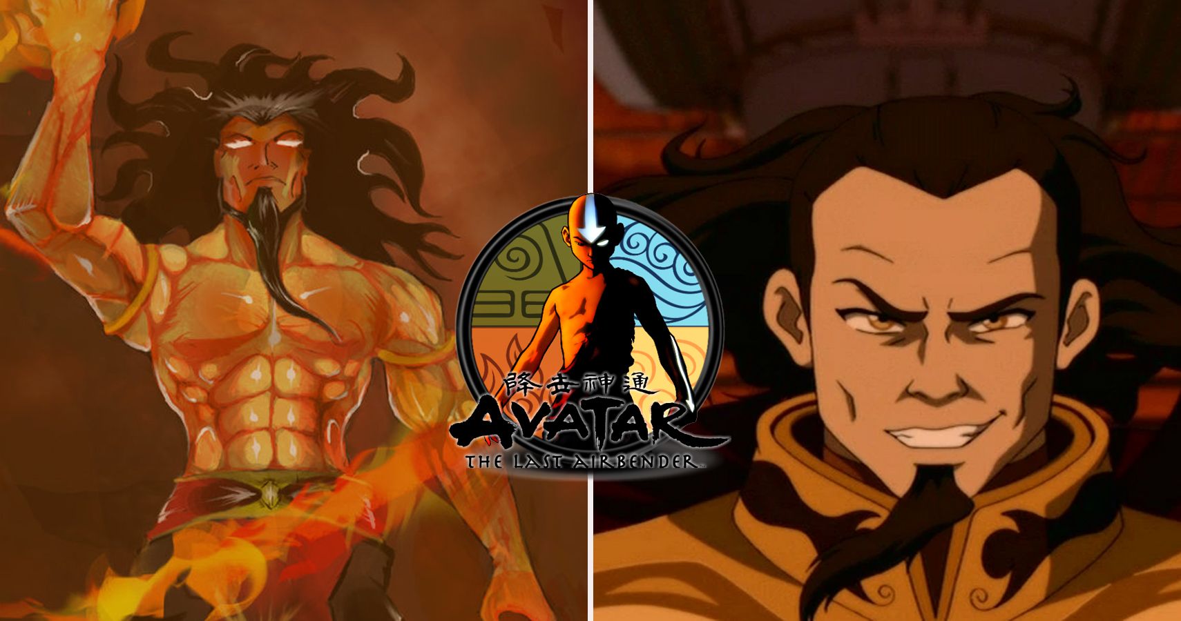 Avatar: The Last Airbender': First-look at Fire Lord Ozai, General Iroh,  Azula - Los Angeles Times