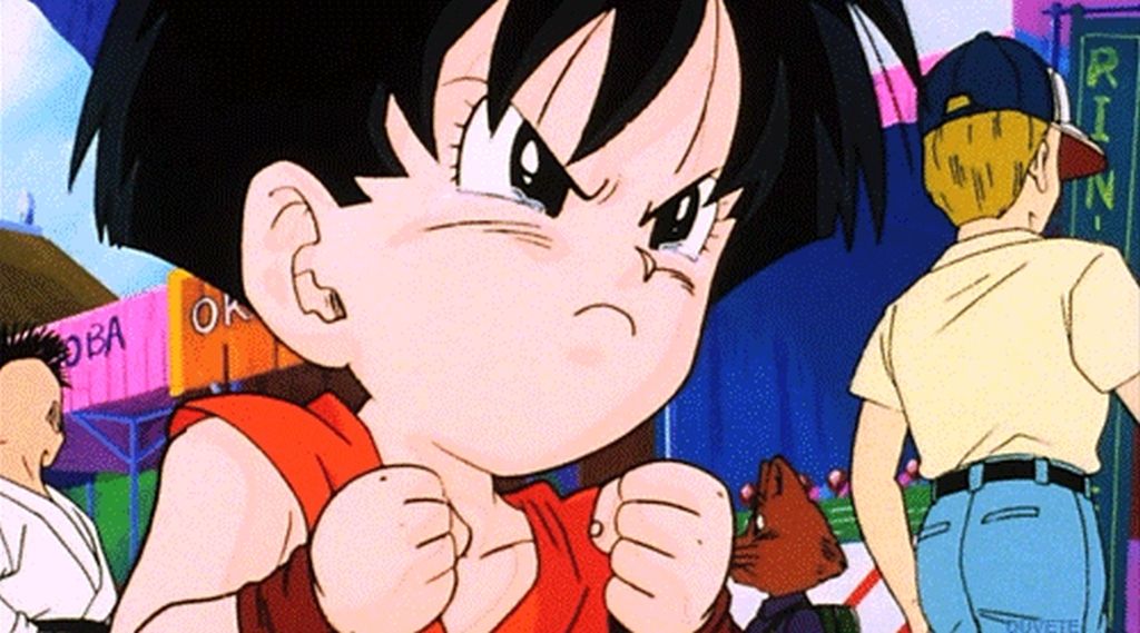 Dragon Ball 20 MindBlowing Things You Didn’t Know About Pan