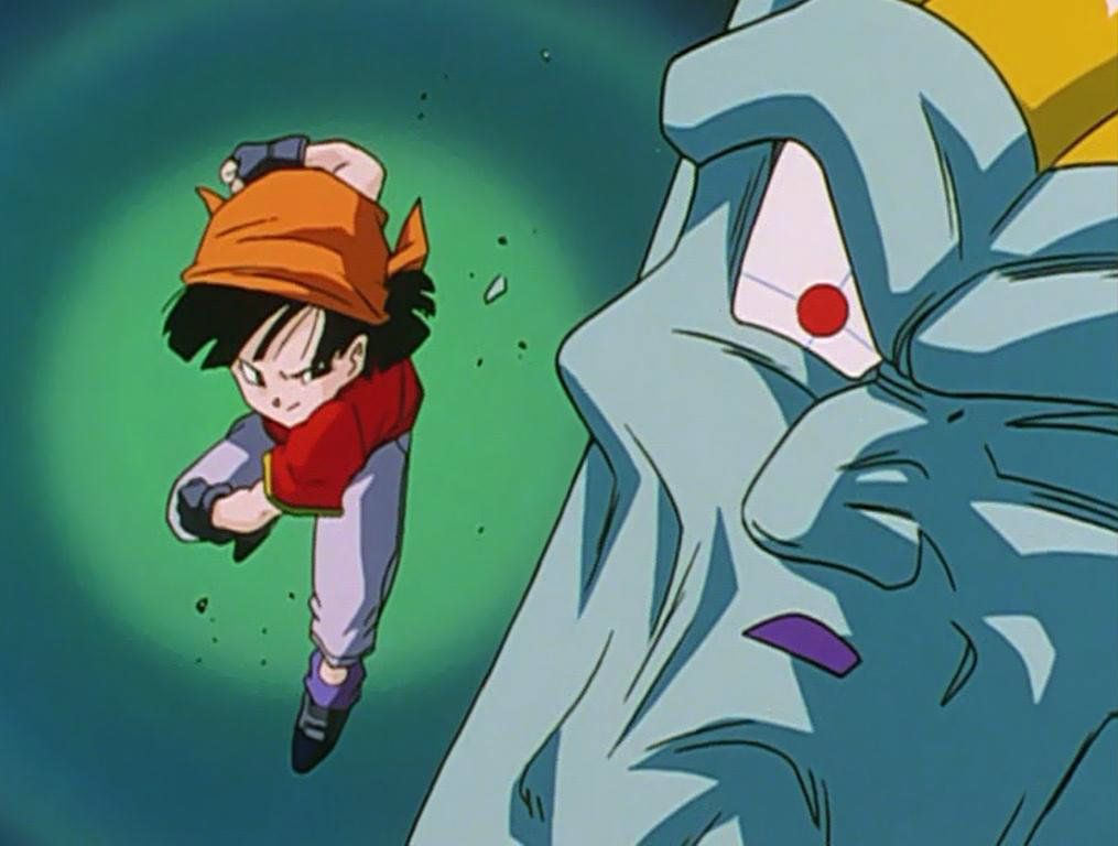 Dragon Ball 20 MindBlowing Things You Didn’t Know About Pan