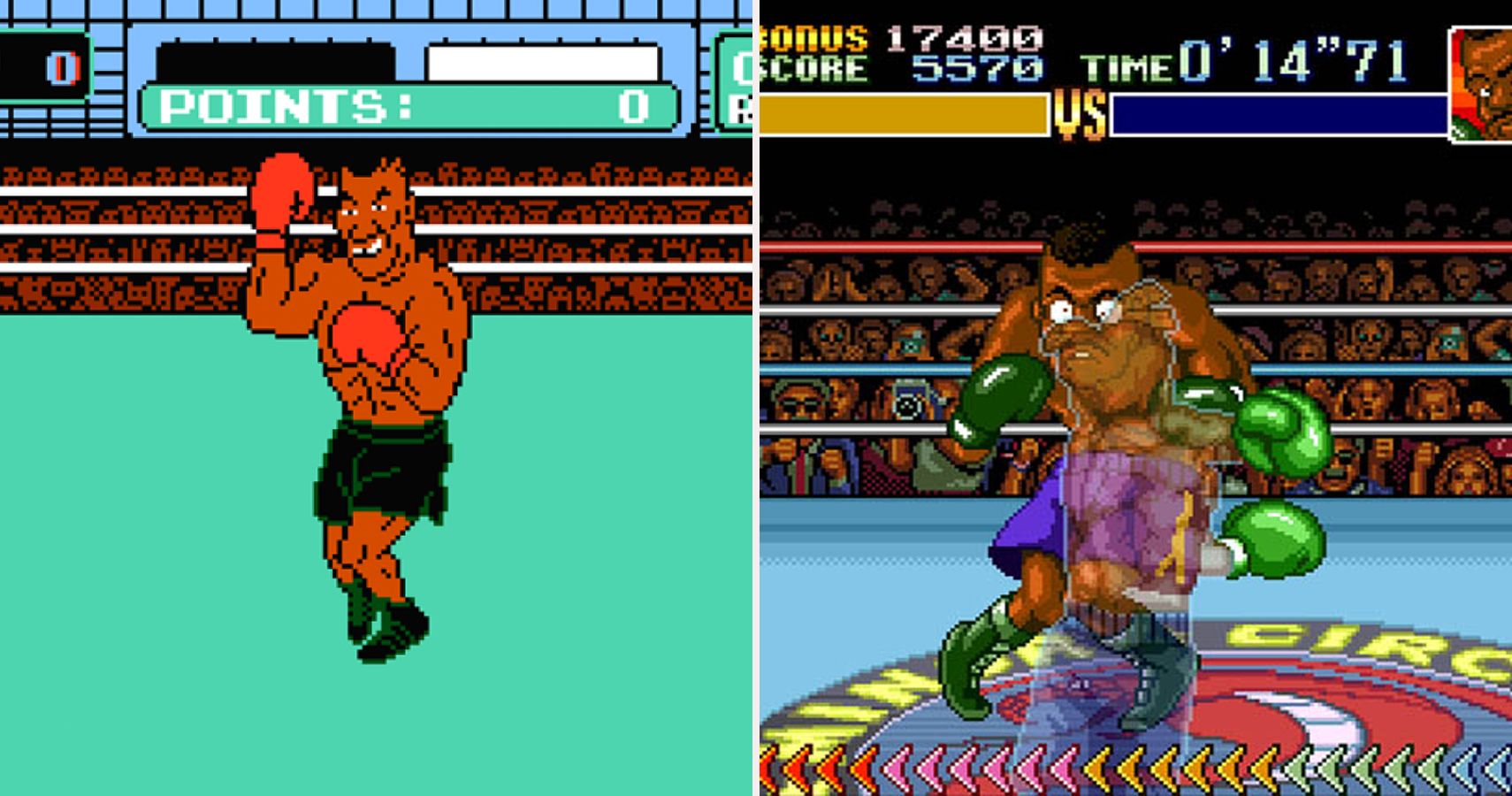 Man Beats Both Punch-Out!! Games At The Same Time