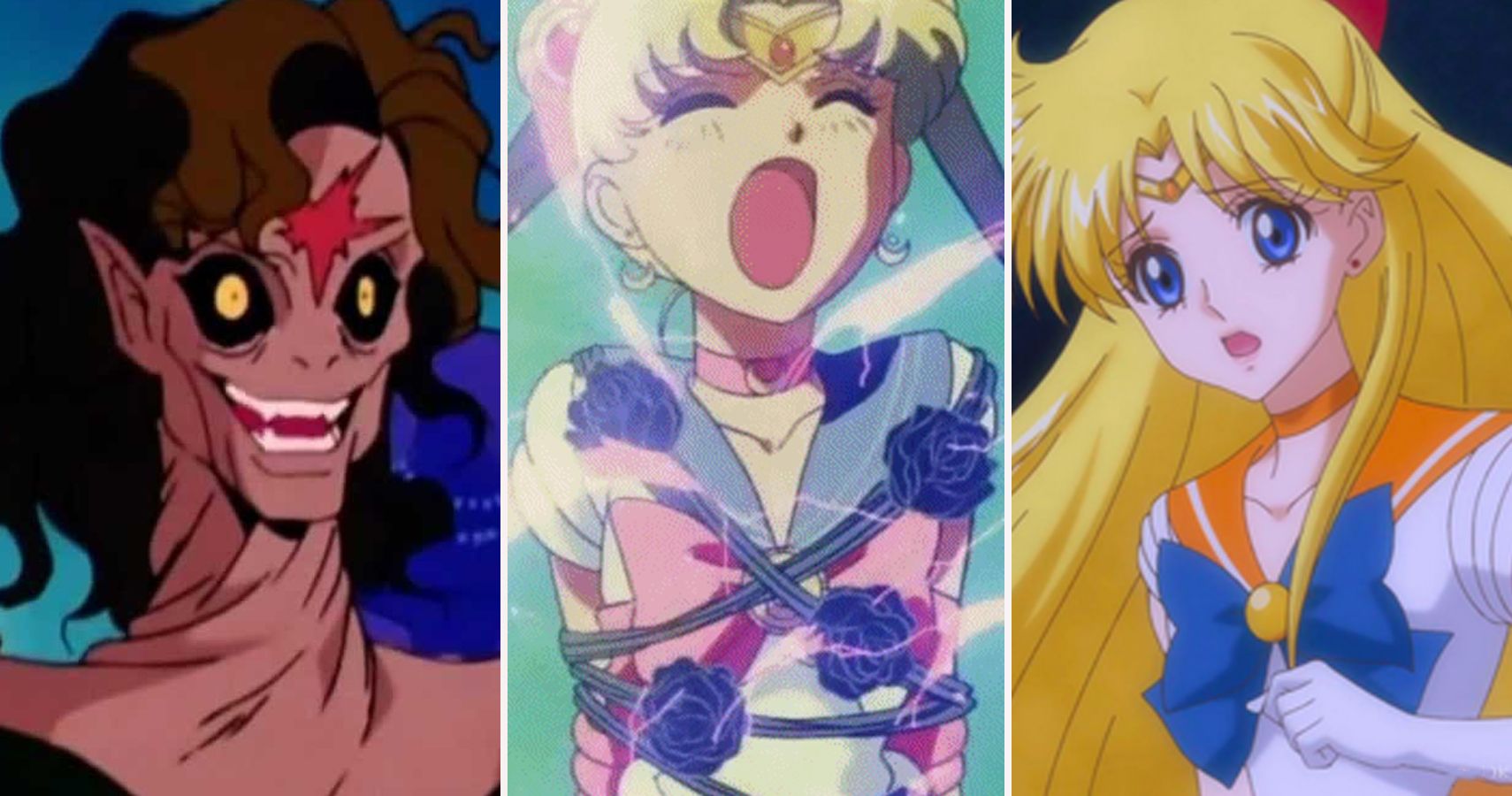 Inheriting the Sailor Crystal - Pretty Guardian Sailor Moon
