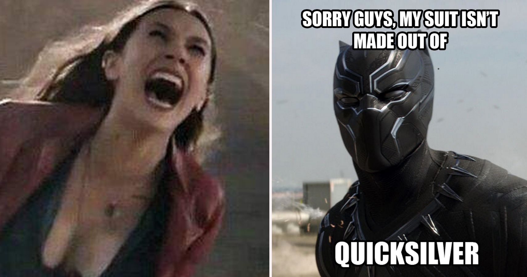 20 Hilarious Black Panther Memes That Only True Fans Will Understand