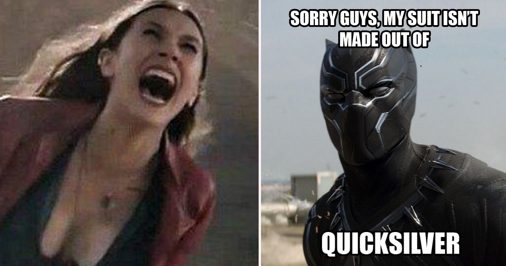 20 Hilarious Black Panther Memes That Only True Fans Will