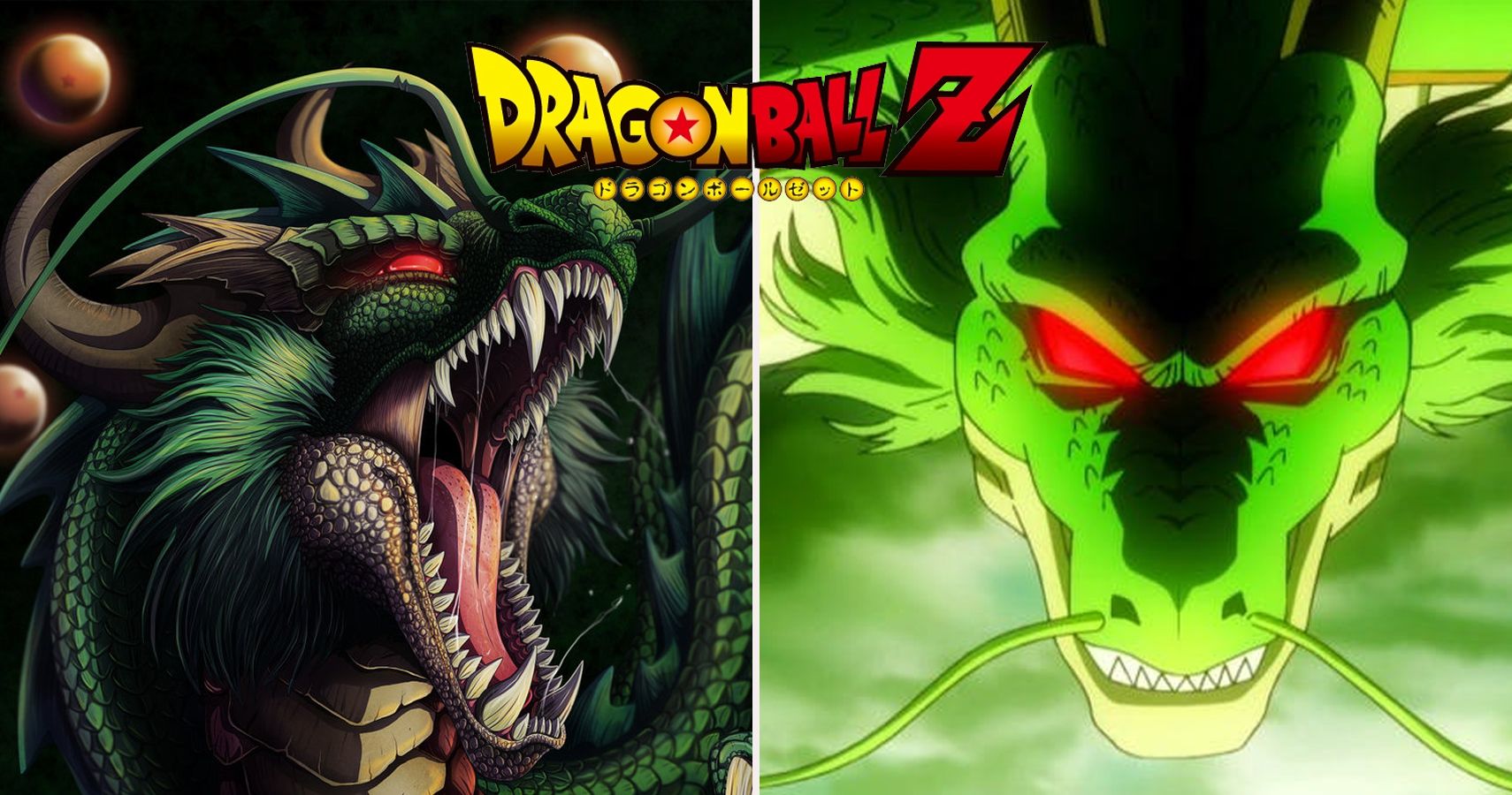 Eternal Dragon Shenlong