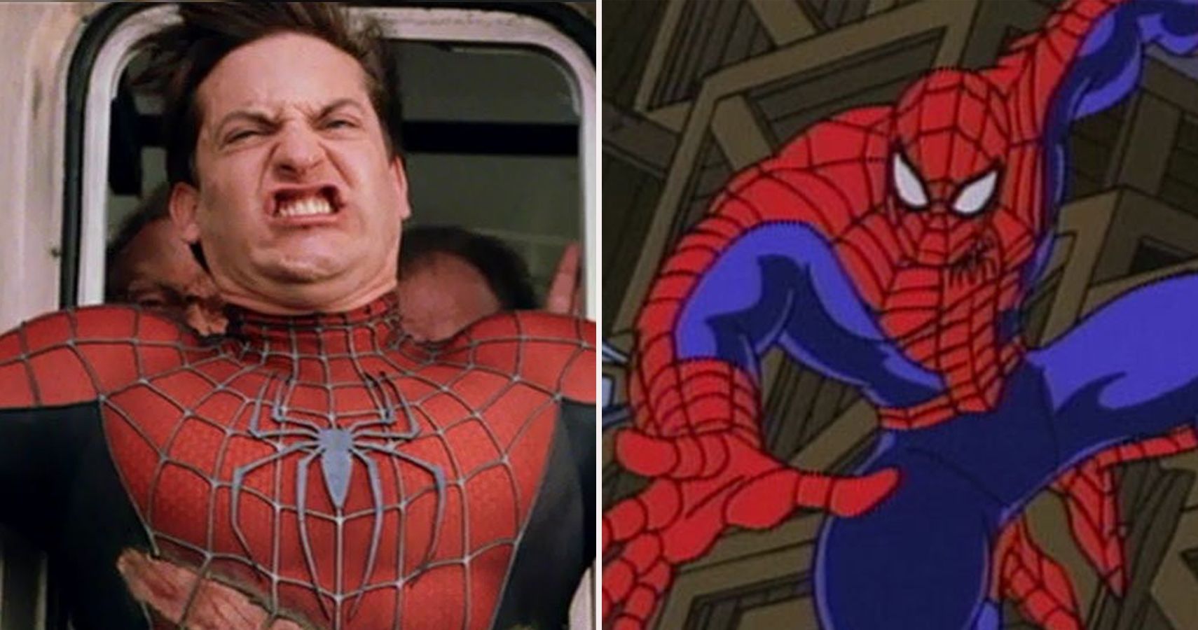 Every On Screen Version Of Spider Man Ranked From Weakest To Most Powerful