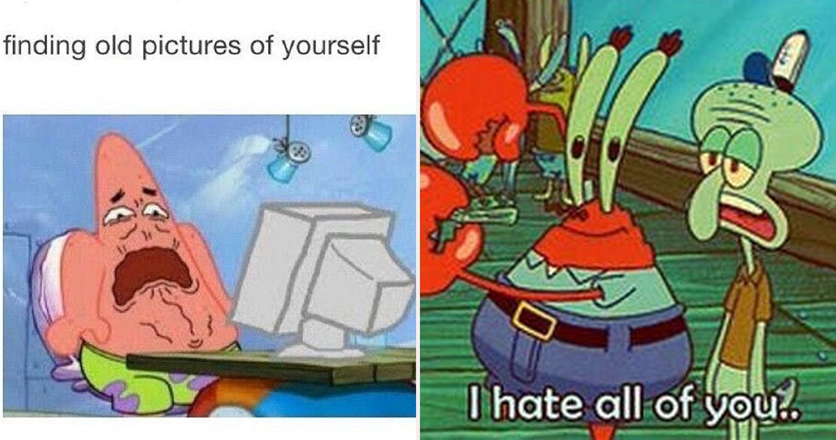 Spongebob Meme Ideas And Funniest Spongebob Memes To Make You