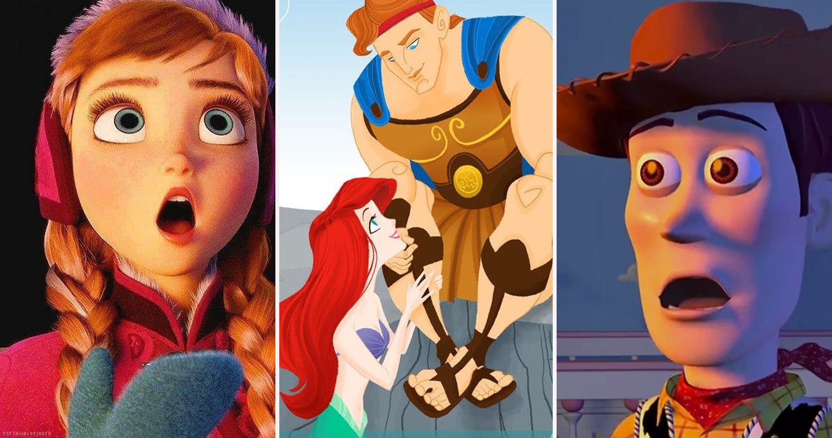 How Does 'Frozen' Compare to Other Disney Princess Films? It Combines The  Most Familiar Elements Of Disney Canon