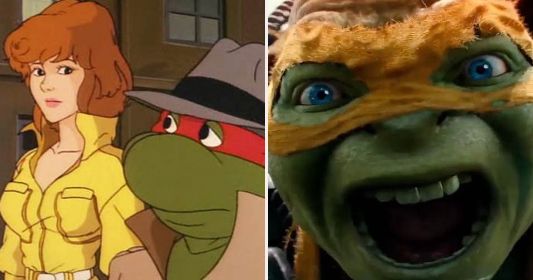 10 things you didn't know about Teenage Mutant Ninja Turtles - Beem