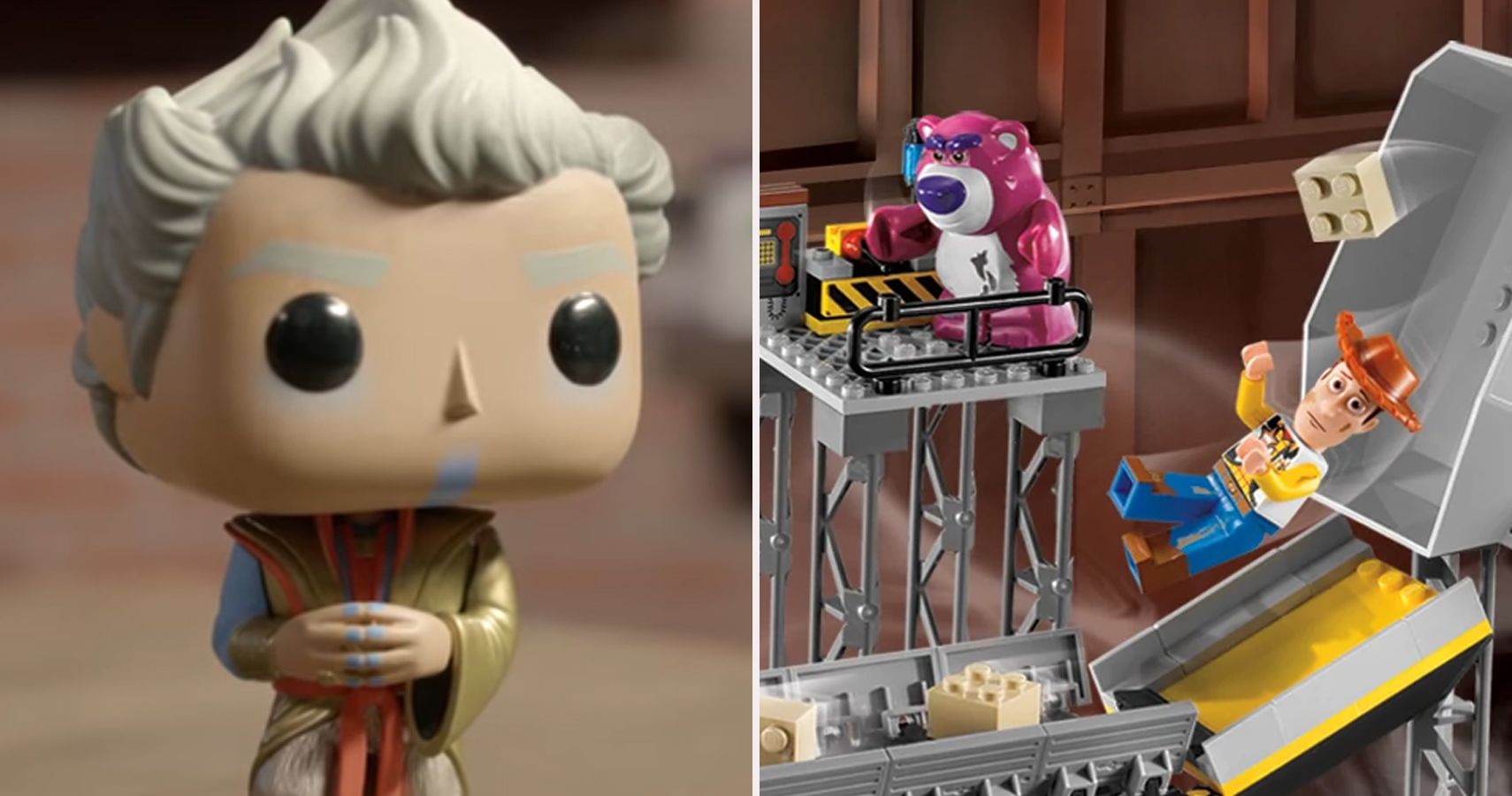 Funko POP! Vinyls Unmasked Star-Lord Review & Photos - Marvel Toy News
