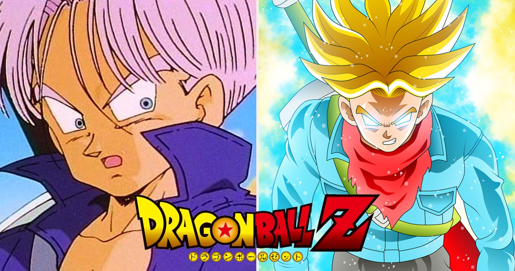 Dragon Ball Limit-F on X: :::::::: Trunks do Futuro