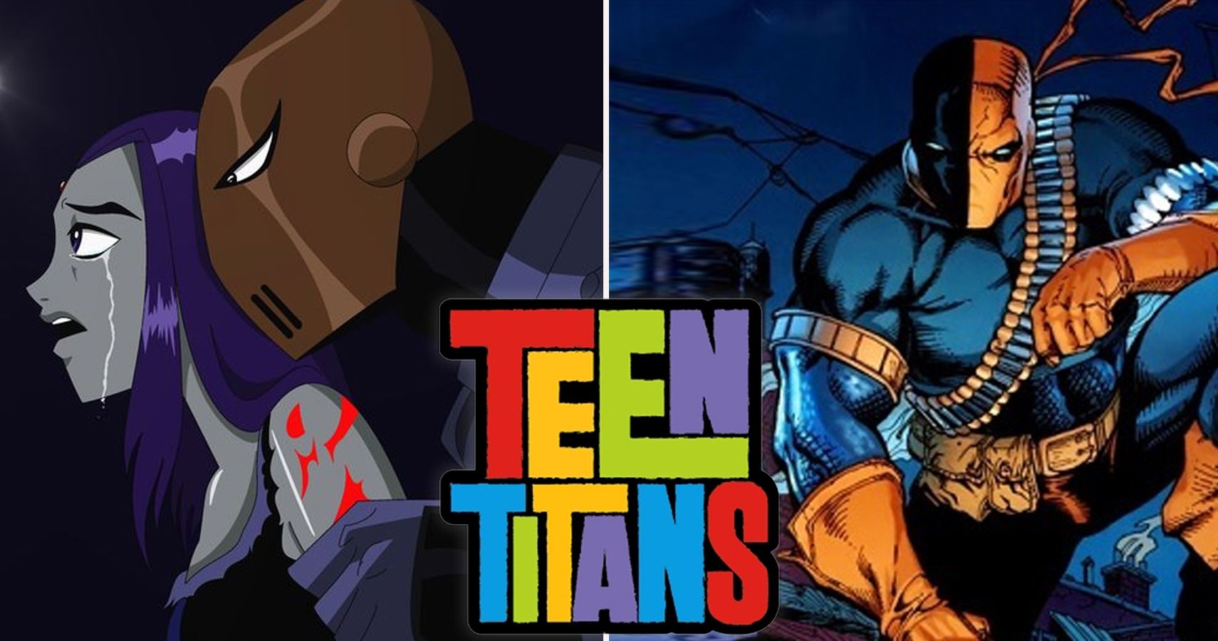 lancering kussen Ruim Deathstroke: Things You Never Knew About Slade From Teen Titans