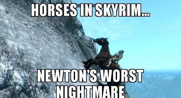 25 Hilariously Dank Skyrim Memes Only True Fans Will Understand